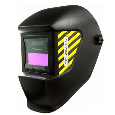 Маска зварювальника Compass WM-350F